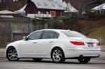 Hyundai Genesis Sedan 2011 года